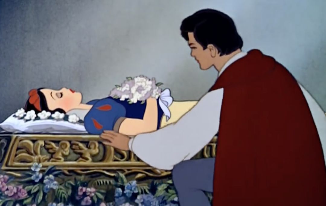 迪士尼公主"女大十八变:白雪被"性侵,茉莉变"国王"