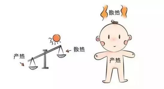                     原创            孩子中暑了，最常见的办法却最坑娃