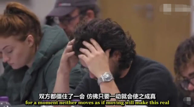 ...结局备受打击,雪诺扮演者已入院接受心理治疗图片 29708 641x354