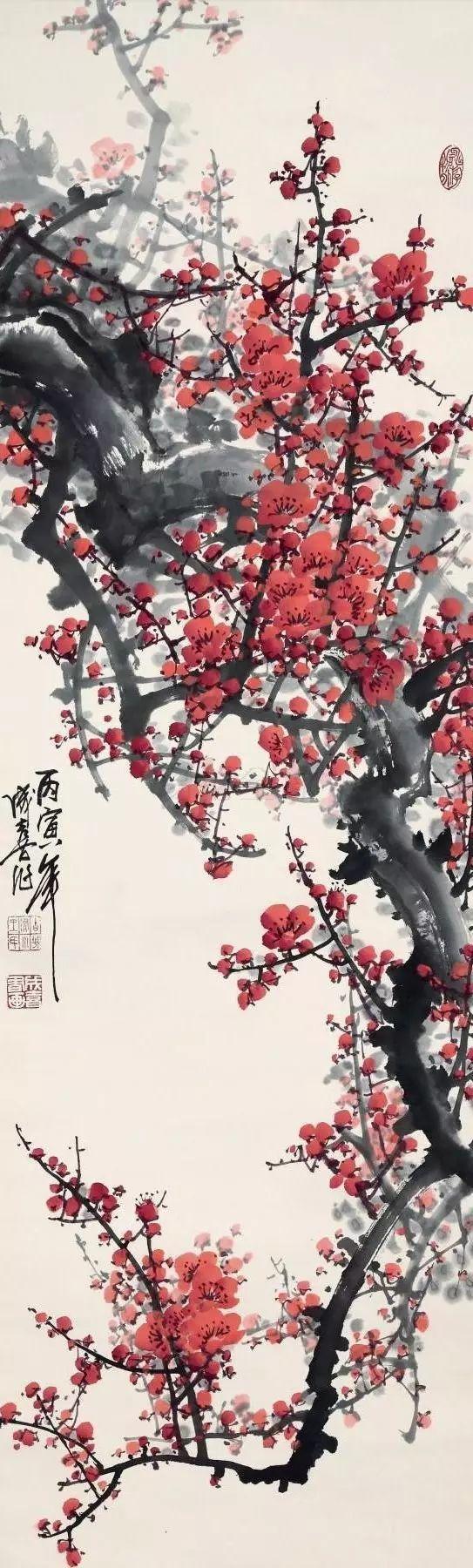 艺惠藏·王成喜——梅花香自苦寒来