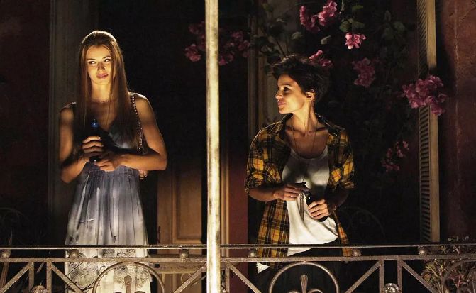 连海报都要打码的R级片罗马欲乐园,老司机看了