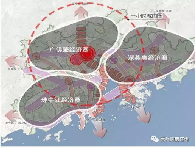 泛珠三角区域所包含的内地9省区经济总量(3)