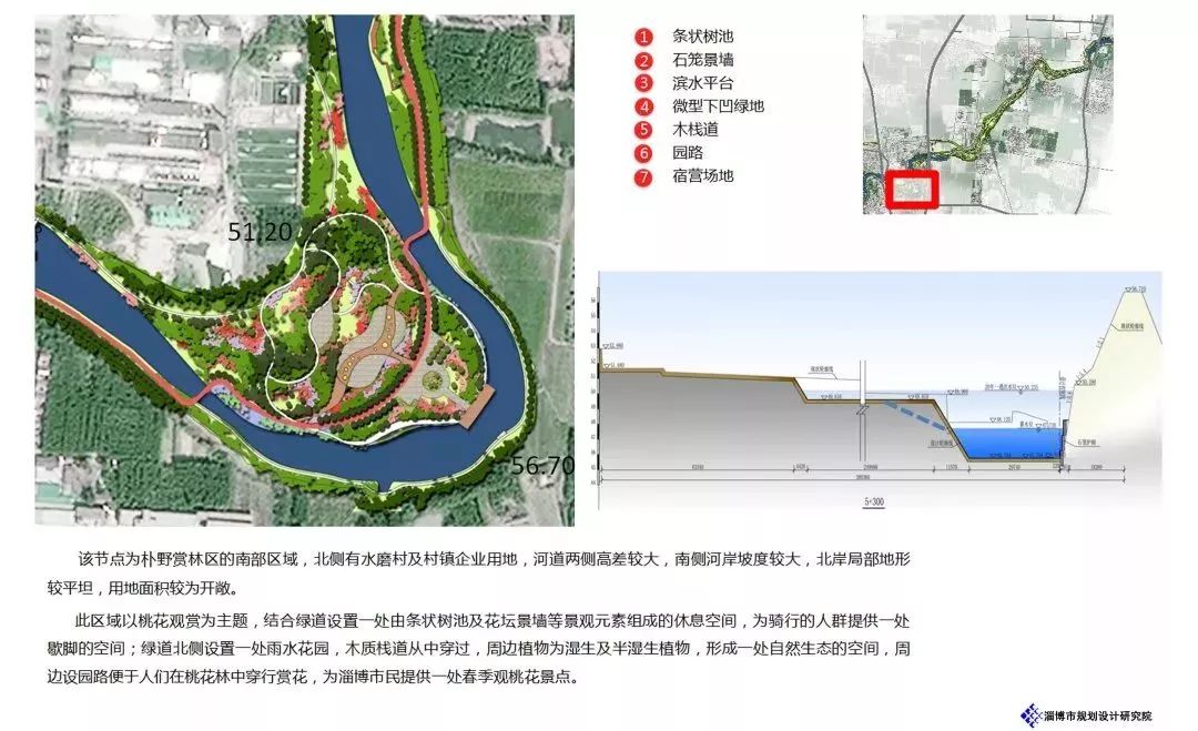 淄博又一湿地公园来啦!位置在