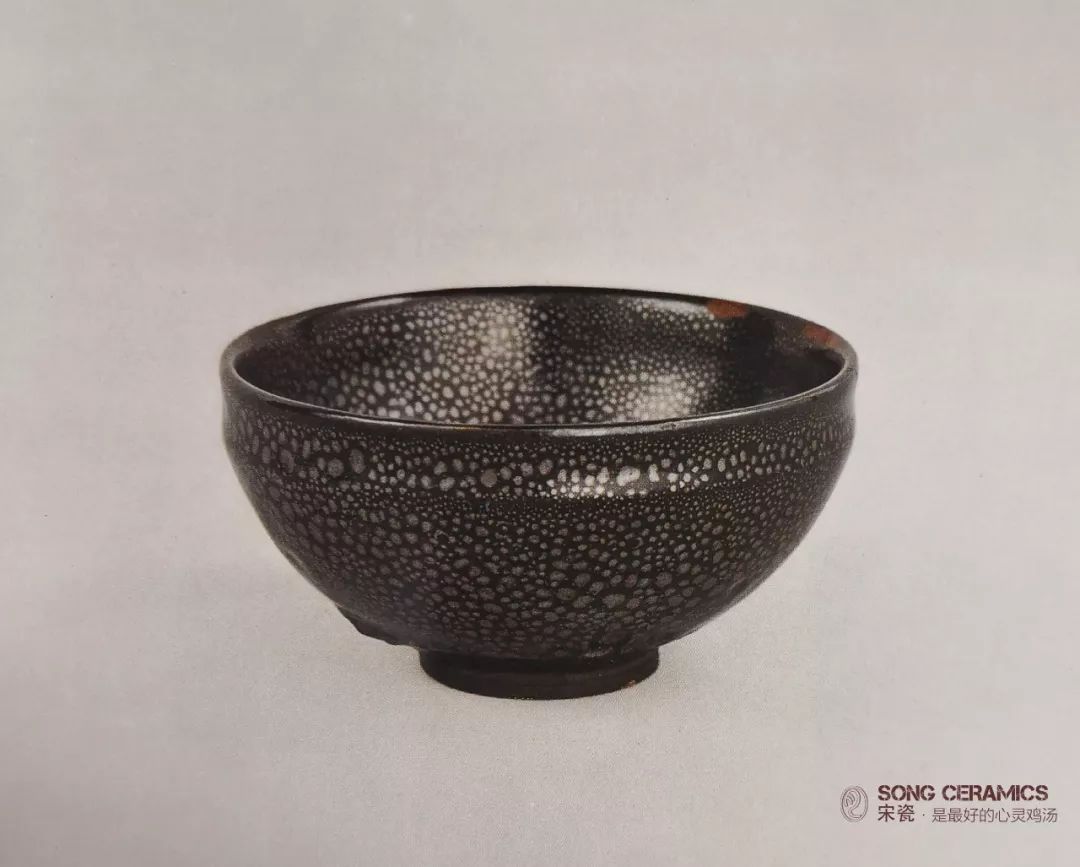 天目档案（二）：备受日本推崇的13只中国黑釉茶碗_搜狐网
