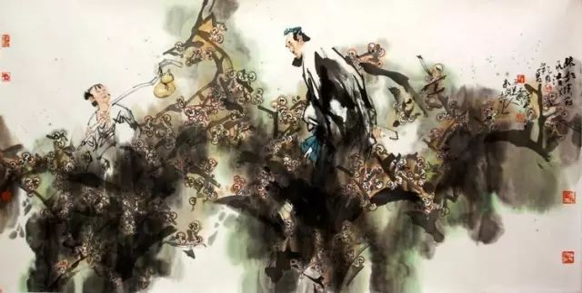 生什么什么道成语_成语故事简笔画(3)