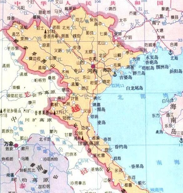 盟国顾问指挥下越南10万军队如何创造了奠边府大捷