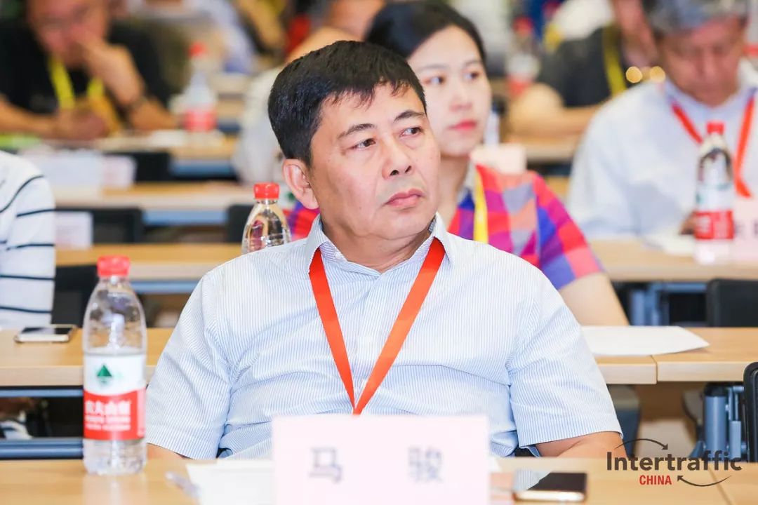 中国人民公安大学交通管理学院副院长马骏