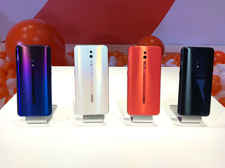 oppo reno z·¢²¼:ǰÖÃ3200ÍòÁª·¢¿Æp90Ê×Ðã