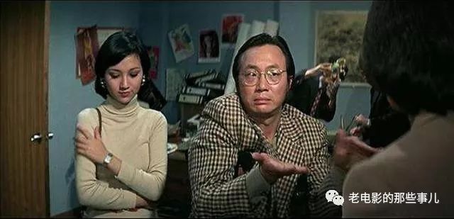 70年代的香港,最红的电影明星,除了李小龙,就是来自生活最底层的他