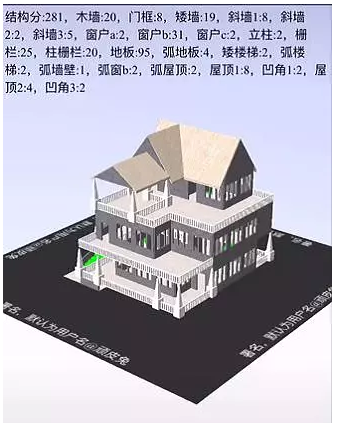 4,明日之后十二级别墅设计蓝图及所需原材料