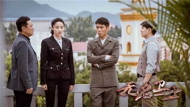 华瑞影业献礼无名英雄无名卫士5月31日登陆央视八套黄金强档独播