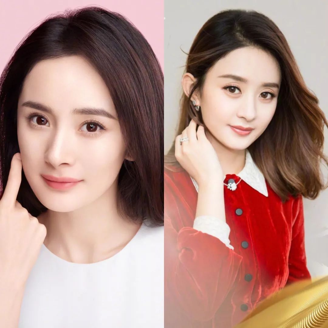 杨幂赵丽颖不合原因?