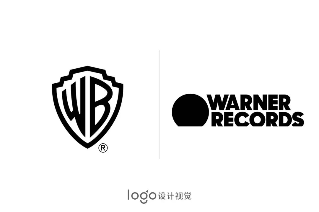 华纳兄弟新logo有点意思了!