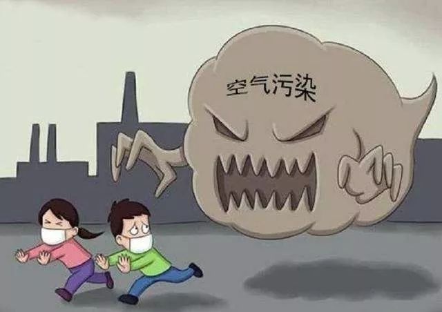 空气污染是心血管死亡的主要危险因素