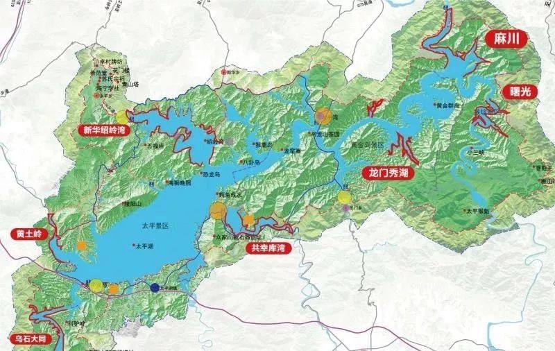 黄山有4人电鱼被当场抓住,后果很严重……_太平湖