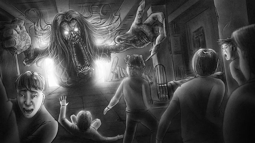 温子仁招魂宇宙新作《哭泣女人的诅咒》附资源