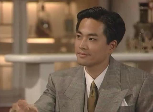 为王1991》的时候,就连现在的影帝张家辉也曾给他做配角,他就是陈庭威