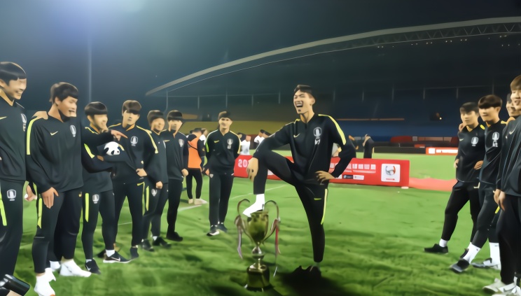 韩国队公开道歉