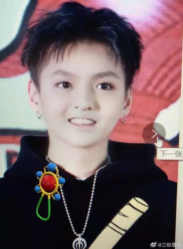 热巴女儿竟然长得比她可爱100倍?关晓彤鹿晗