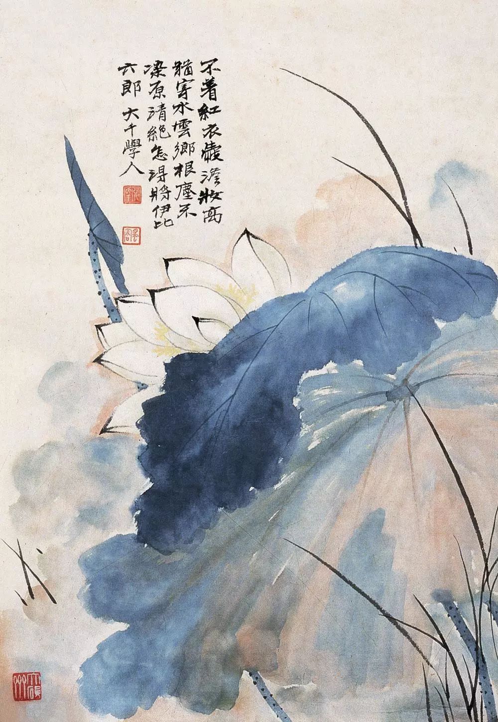 三千年读史,不外功名利禄 九万里悟道,终归诗酒田园