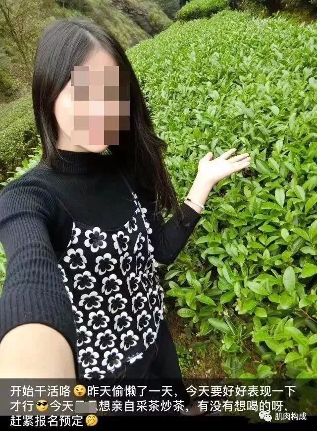 健身会籍与卖茶女的聊天记录,这也太刺激了.