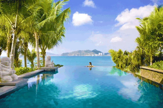 六一将至,三亚这些亲子酒店,等你来溜娃!