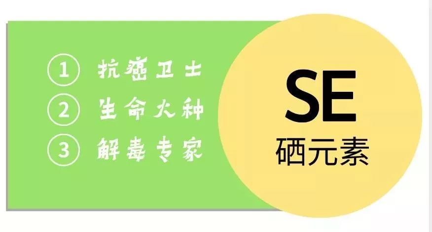 当人患癌后,医生总会让患者补充硒元素,硒元素是什么,它对人体有什么