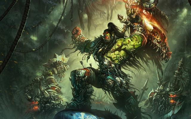 《魔兽世界》最后的本土邪恶势力,居然是他们!