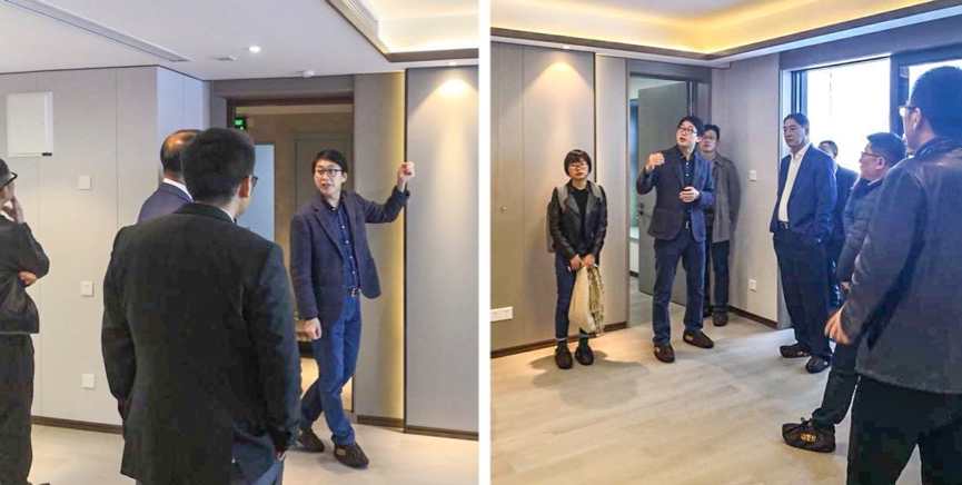金地集团华东区域首次携手品宅 打造金地首个装配式内装商品住宅-搜狐大视野-搜狐新闻