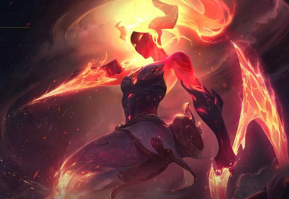 英雄联盟英雄所属背景故事:离群之刺--阿卡丽