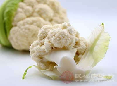 吃花菜的好处 多吃它竟能帮助排毒防癌
