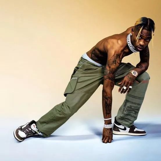 travis scott:我是侃爷妹夫,也是天价倒钩背后的男人!