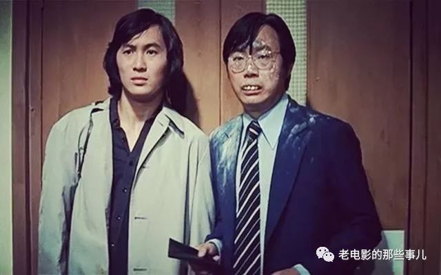 70年代的香港,最红的电影明星,除了李小龙,就是来自生活最底层的他