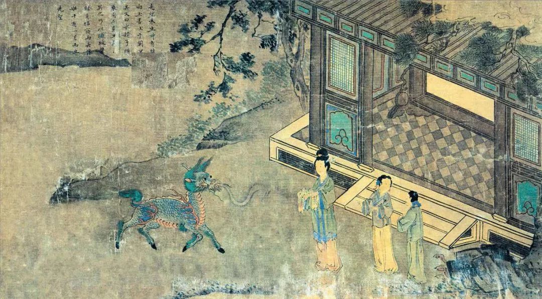 尽什么尽美成语_成语故事简笔画