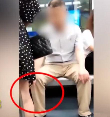 变态!成都男子地铁偷拍女性裙底,其真实身份终于曝光!