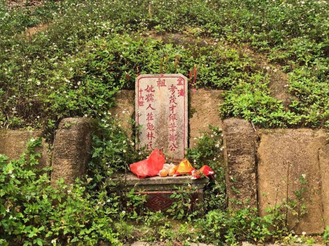 2,此墓地位于潮阳平南山二岭,年久失祭,现寻找裔孙,近几年也旁边郑氏