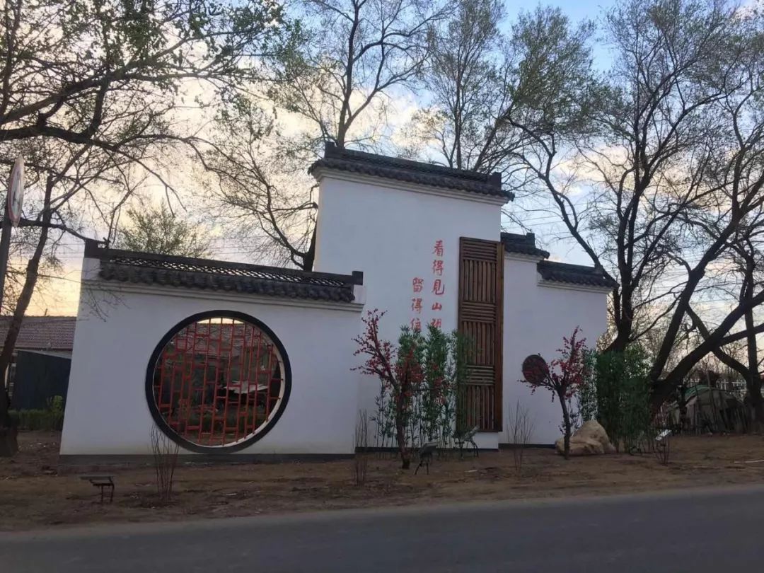 曙光镇:微景观让美丽乡村建设更有"内涵"