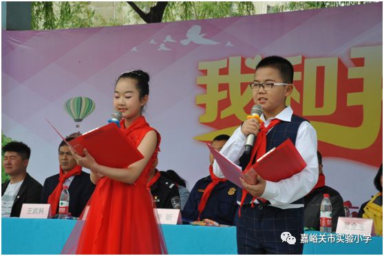 来源:嘉峪关市实验小学 大家都在看 嘉峪关少年儿童眼中的脱贫攻坚与