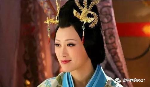皇帝|西汉运气最好的妃子，一生只见过皇帝两次，最终却成为皇太后