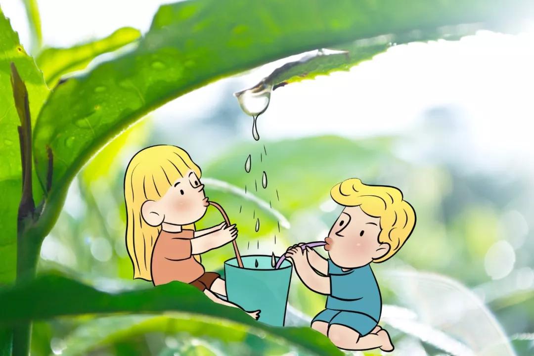                    幼儿宝典|多喝水可能会中毒……