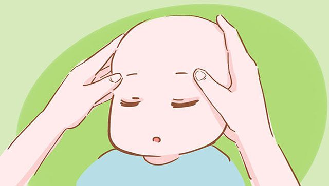                     原创            宝宝的脸上有红血丝？家长学会这3招，就能缓解症状
