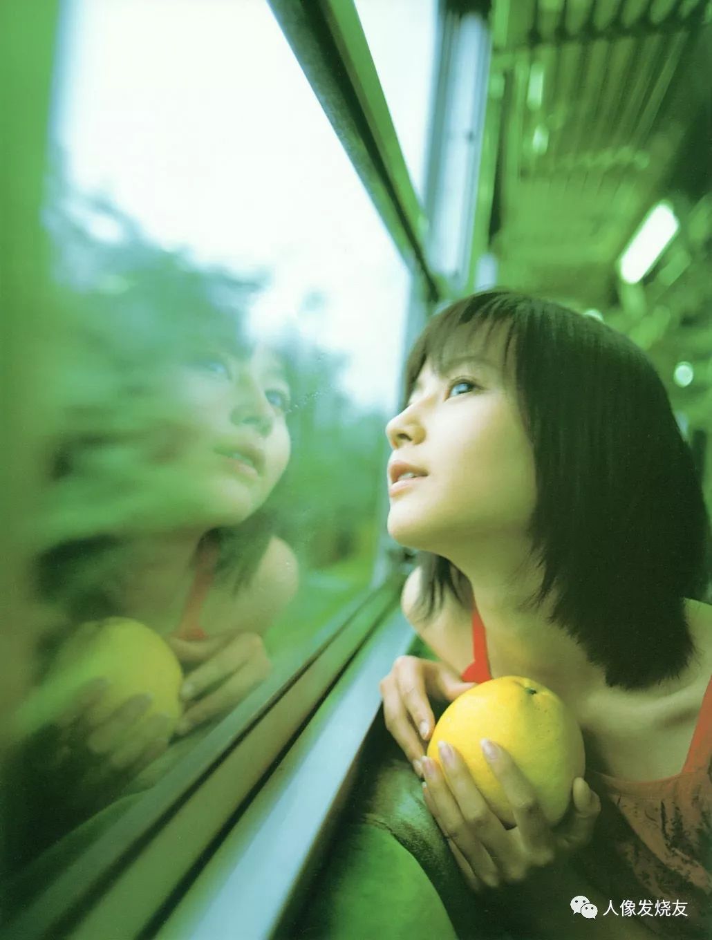 堀北真希初恋女孩の夏天