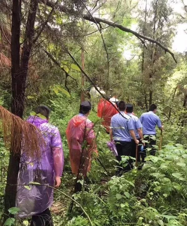 湖南洞口杀害5人的杀人犯找到了!找到时已畏罪服毒自杀!