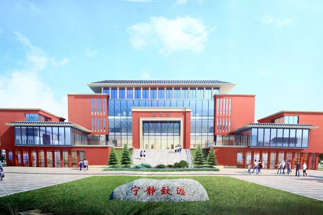 玉湖学校6月底将开工建设,市图书馆预计明年春节