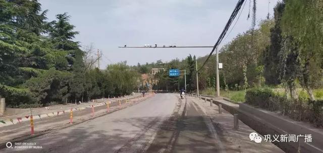 3,连天310国道662公里600米(巩义市小关镇楼子沟村),限速每小时60km.