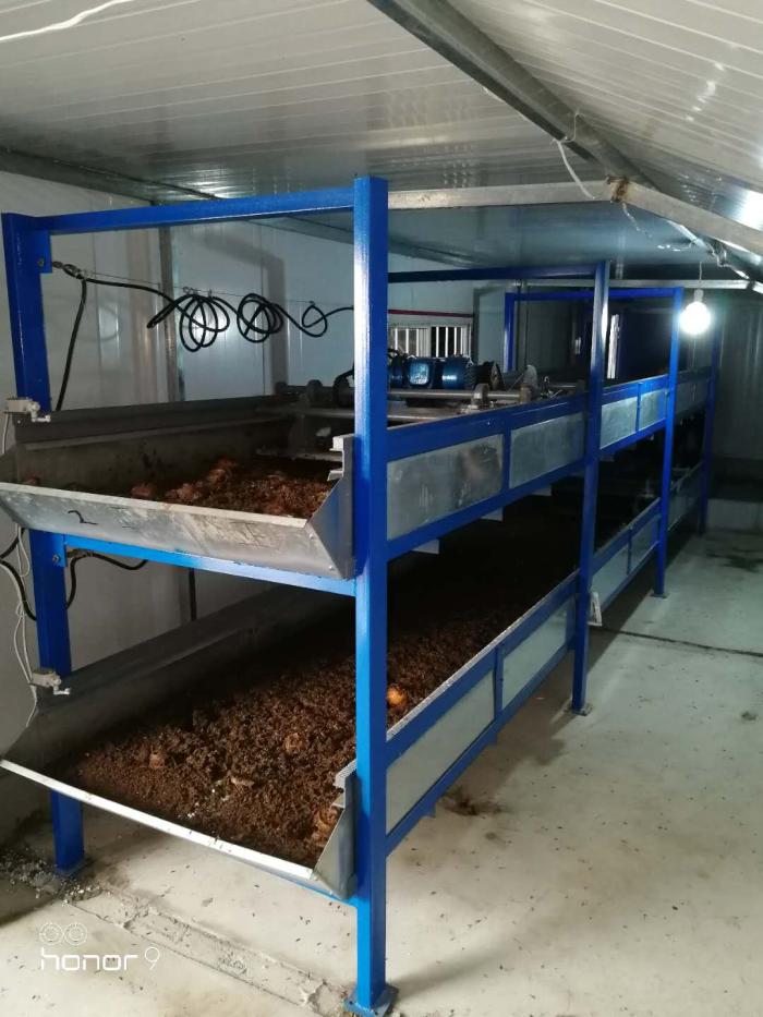 当然如果需要高值化产量黑水虻养殖设备,直接厂家定制也是可以的.