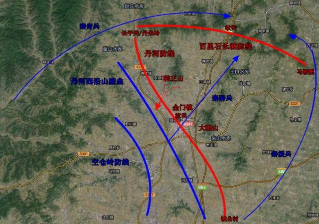 秦国人口和兵力_中国最牛的父子将军,助秦始皇灭掉六国,功高震主却都得了善