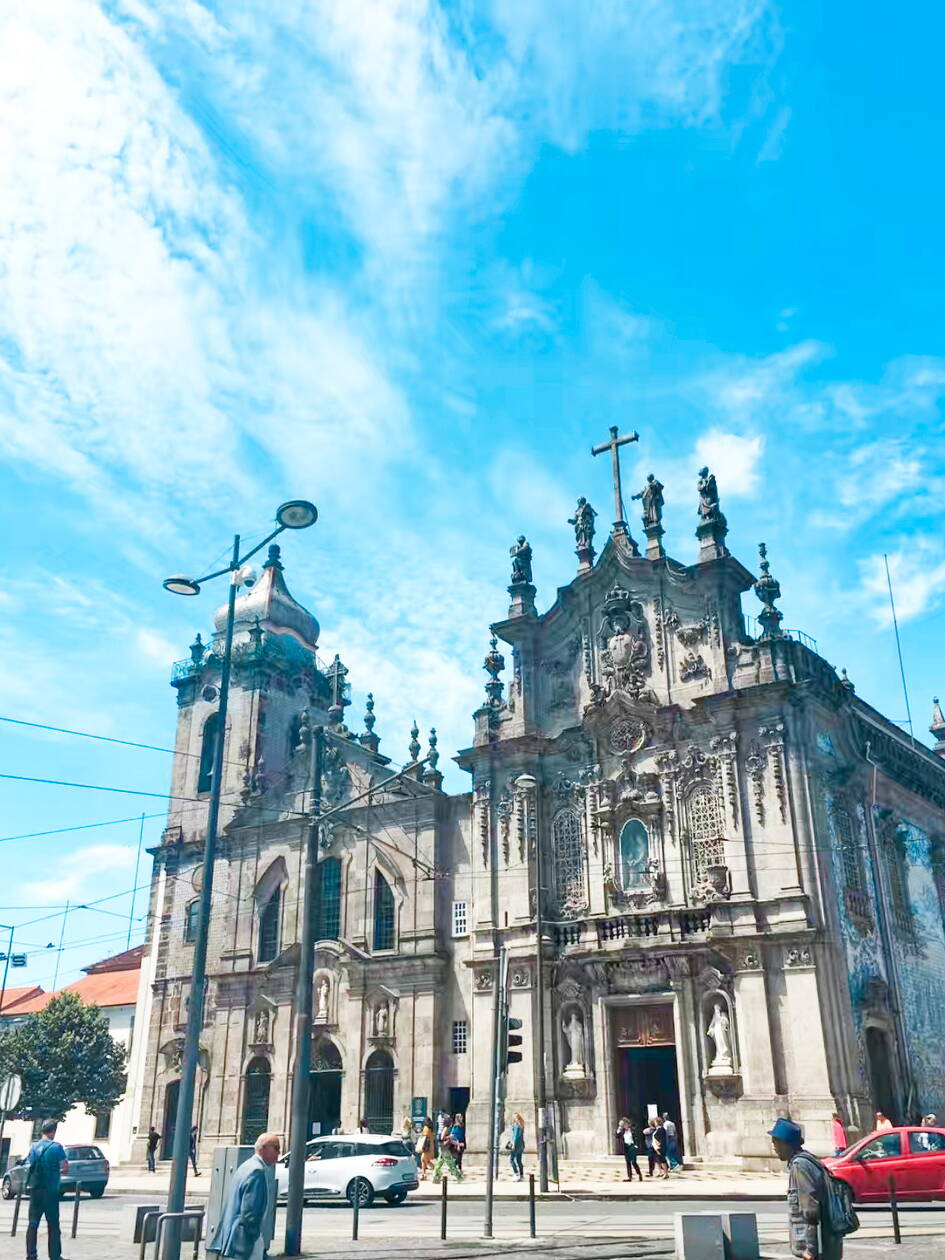 葡萄牙第二大城市波尔图!