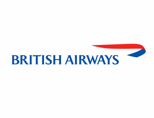 【logofree】英国航空british airways的logo进化史