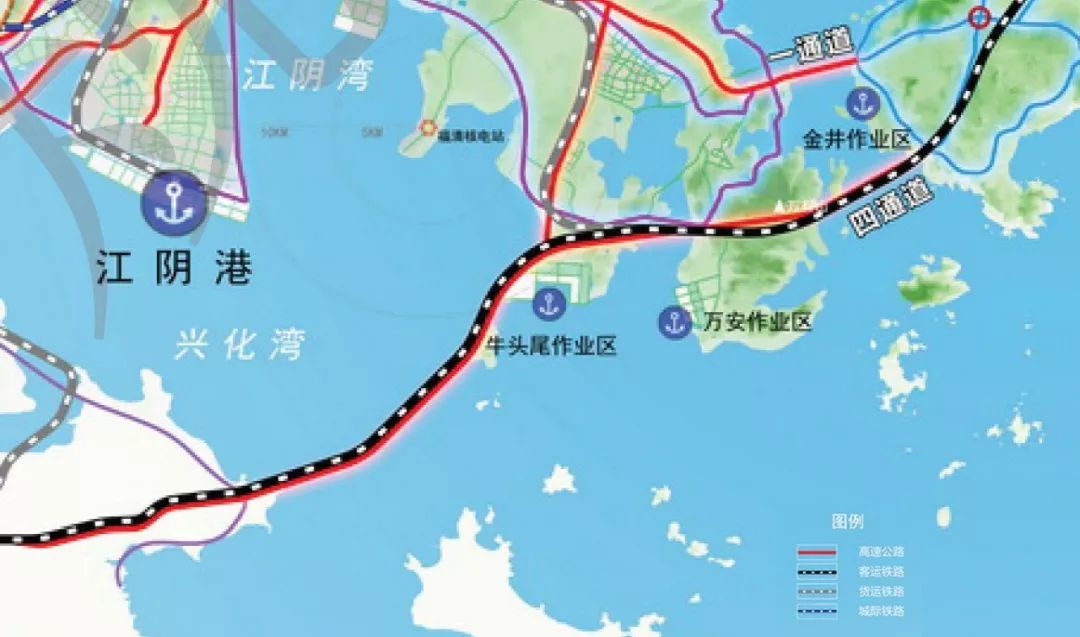 聚焦福清与平潭未来或新增一条城际铁路